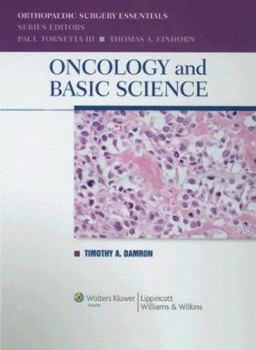 Hardcover Oncology and Basic Science Book