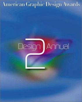 Hardcover American Graphic Design Awards Book