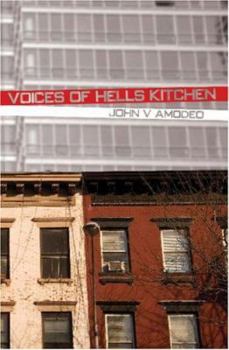 Paperback Voices of Hell's Kitchen Book