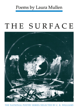 Paperback The Surface: Poems Book