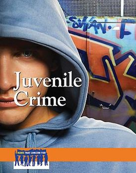 Library Binding Juvenile Crime Book