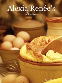 Paperback Alexia Renée's - Brunch Book