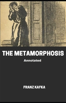 Paperback The Metamorphosis Annotated Book