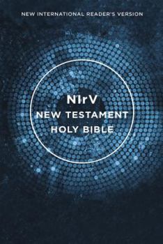 Paperback NIRV, Outreach New Testament, Paperback, Blue Book