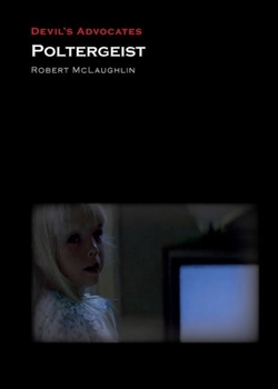 Hardcover Poltergeist Book