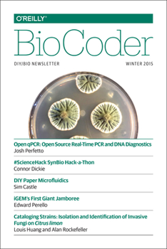 Paperback BioCoder #6: Winter 2015 Book
