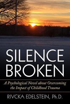 Silence Broken - Book #2 of the Rachel Stone