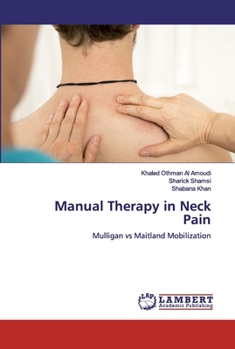 Paperback Manual Therapy in Neck Pain Book