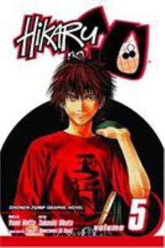 Hikaru no Go, Vol. 5: Start - Book #5 of the Hikaru no Go
