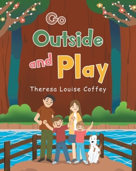 Paperback Go Outside and Play Book