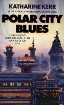 Paperback Polar City Blues Book