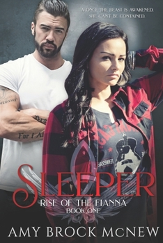 Sleeper - Book #1 of the Rise of the Fianna