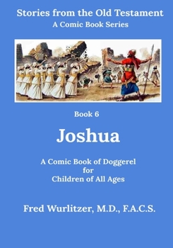 Paperback Stories from the Old Testament - Book 6: Joshua Book
