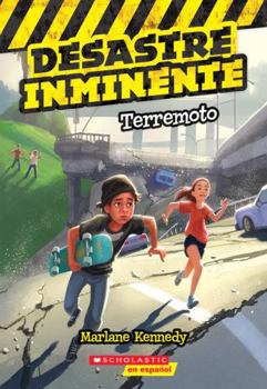 Paperback Terremoto [Spanish] Book
