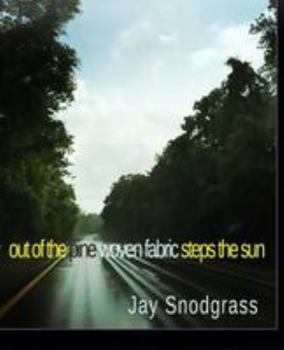 Paperback out of the pine woven fabric steps the sun Book