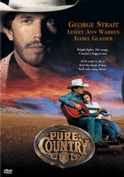 DVD Pure Country Book