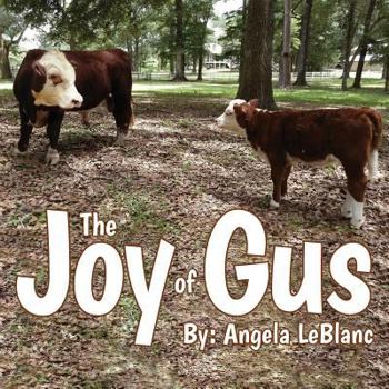 Paperback The Joy of Gus Book