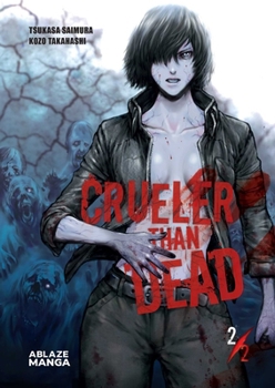 Paperback Crueler Than Dead Vol 2 Book