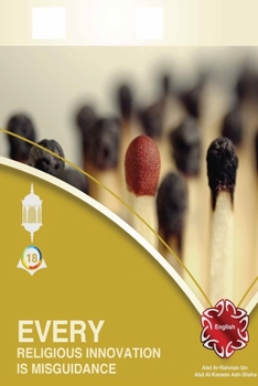 Paperback Every Religious Innovation Book