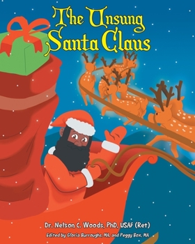 Paperback The Unsung Santa Claus Book