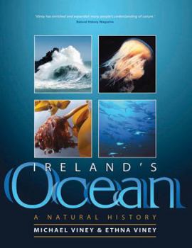 Hardcover Ireland's Ocean: A Natural History Book