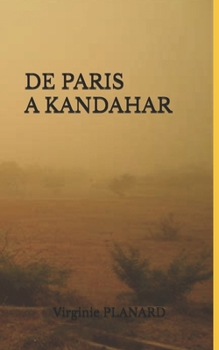 Paperback de Paris a Kandahar [French] Book