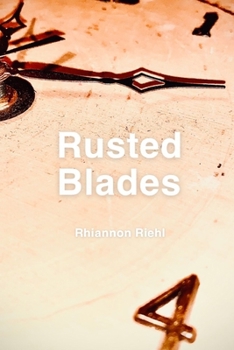 Paperback Rusted Blades Book