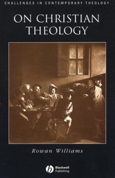Paperback On Christian Theology Book