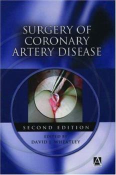 Hardcover Surgery of Coronary Artery Disease Book