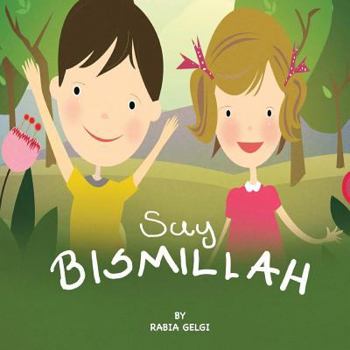 Paperback say BISMILLAH Book