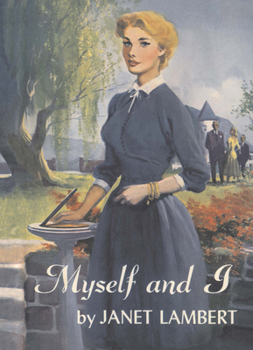 Myself and I - Book #6 of the Jordon Family