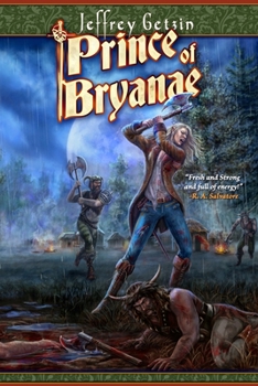 Paperback Prince of Bryanae Book