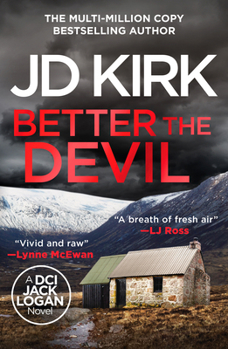 Paperback Better the Devil: A Gripping Scottish Crime Thriller Book