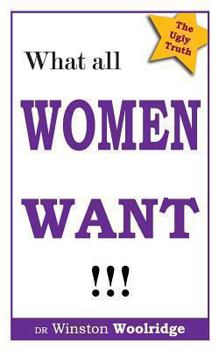 Paperback What All Women Want Book