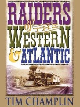 Hardcover Raiders of the Western & Atlantic Book