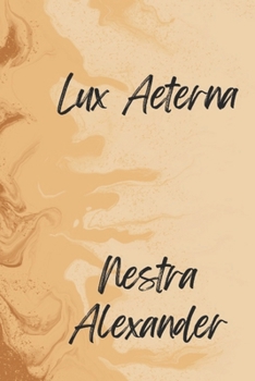 Paperback Lux Aeterna Book