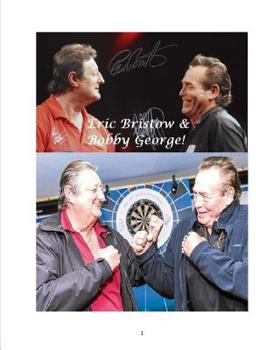 Paperback Eric Bristow and Bobby George! Book