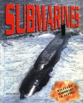 Hardcover Submarines Book