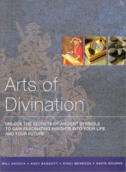 Paperback Arts of Divination Book
