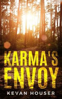 Paperback Karma's Envoy Book