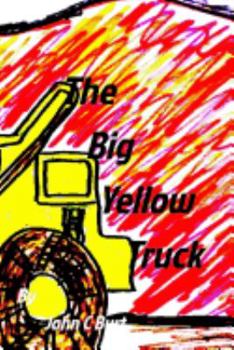 Paperback The Big Yellow Truck Book