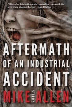 Paperback Aftermath of an Industrial Accident: Stories Book