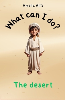 Paperback What can I do?: The desert Book