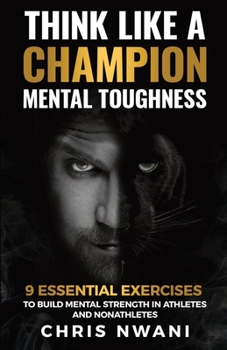 Paperback Think Like A Champion Mental Toughness Book
