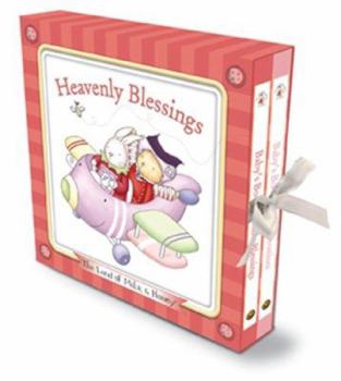 Heavenly Blessings (The Land of Milk & Honey)