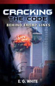 Paperback Cracking the Code Behind Enemy Lines Book