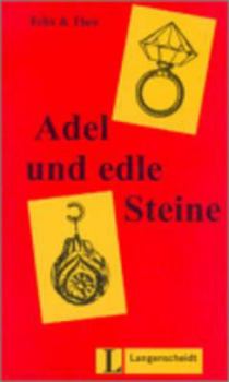 Hardcover Adel Und Edle Steine Book