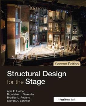 Hardcover Structural Design for the Stage Book