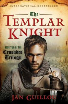 Tempelriddaren - Book #2 of the Crusades Trilogy