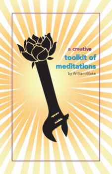 Paperback A Creative Toolkit of Meditations Book